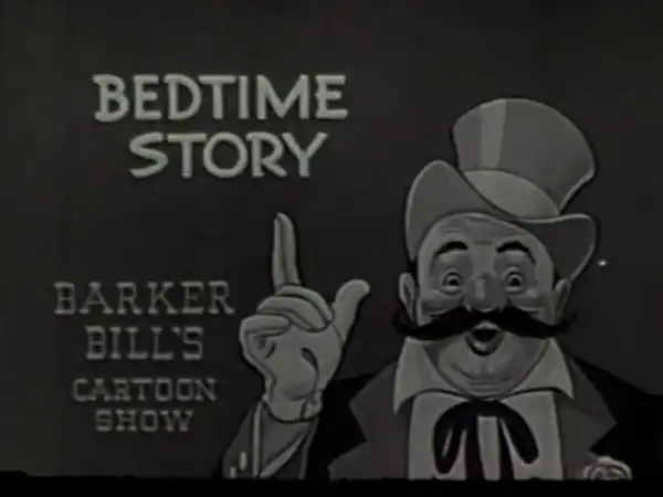 Farmer Al Falfa's Bedtime Story