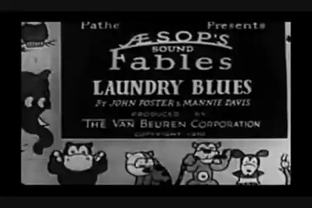 Laundry Blues