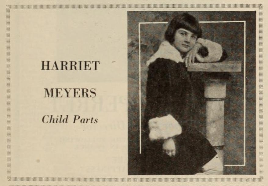 Parentage photo