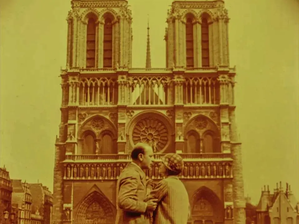 Paris en cinq jours