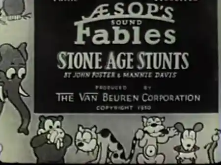 Stone Age Stunts
