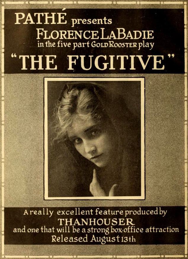 The Fugitive scene