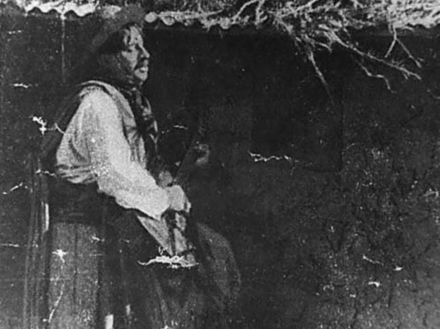 Nobleza gaucha scene