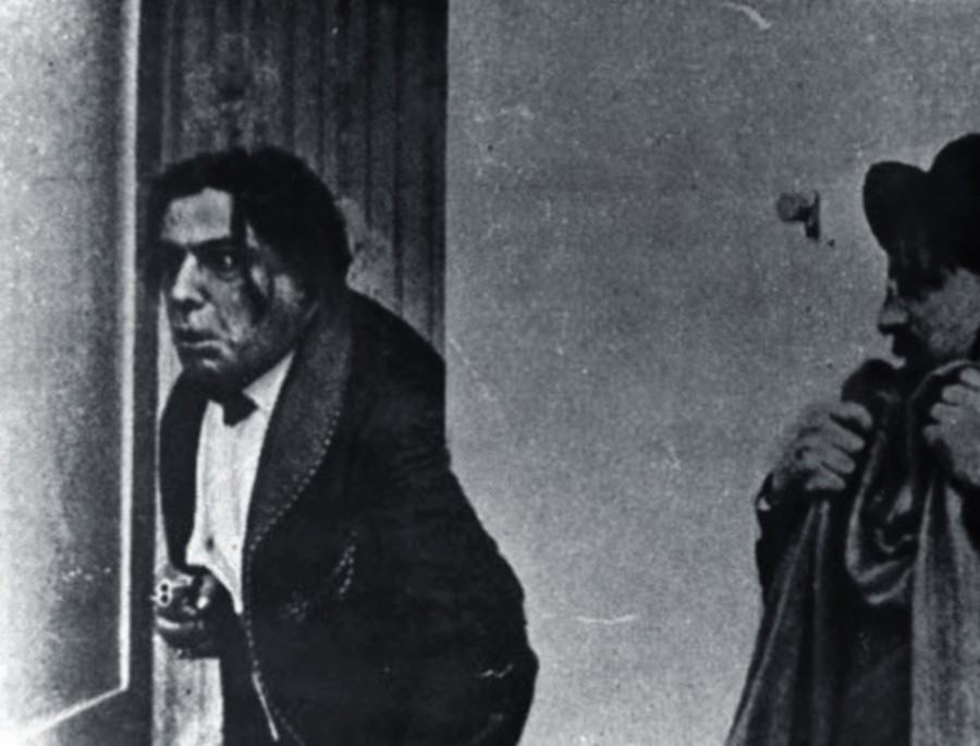 Nobleza gaucha scene