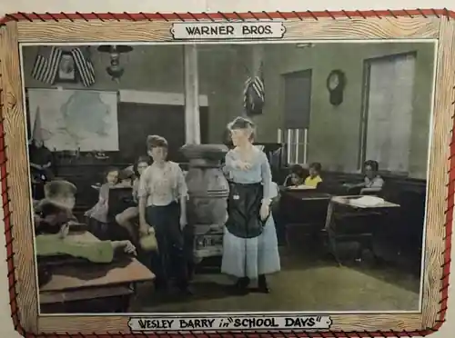 School Days photo