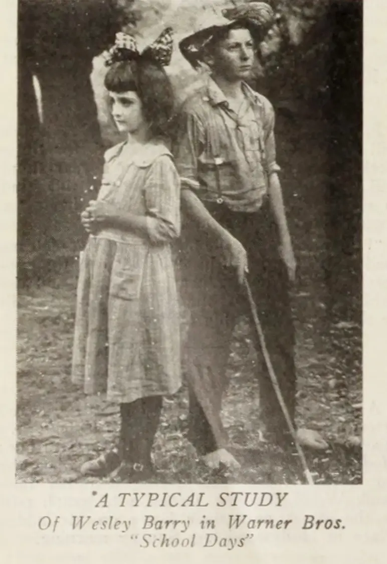 School Days scene