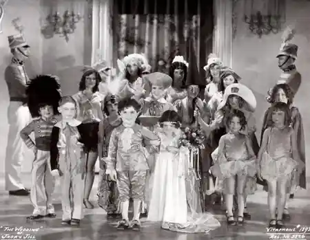 The Wedding of Jack and Jill