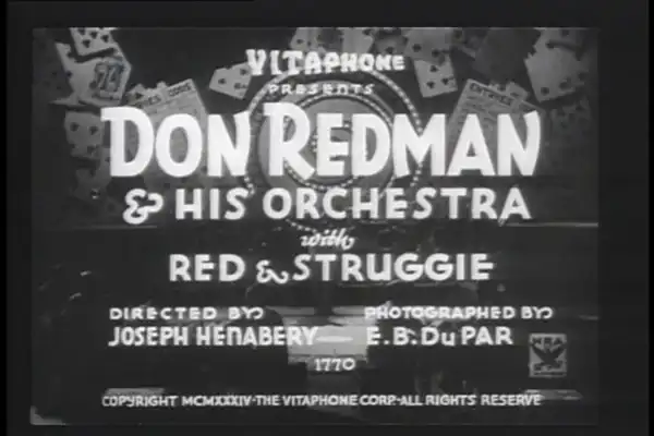 Don Redman & His Orchestra