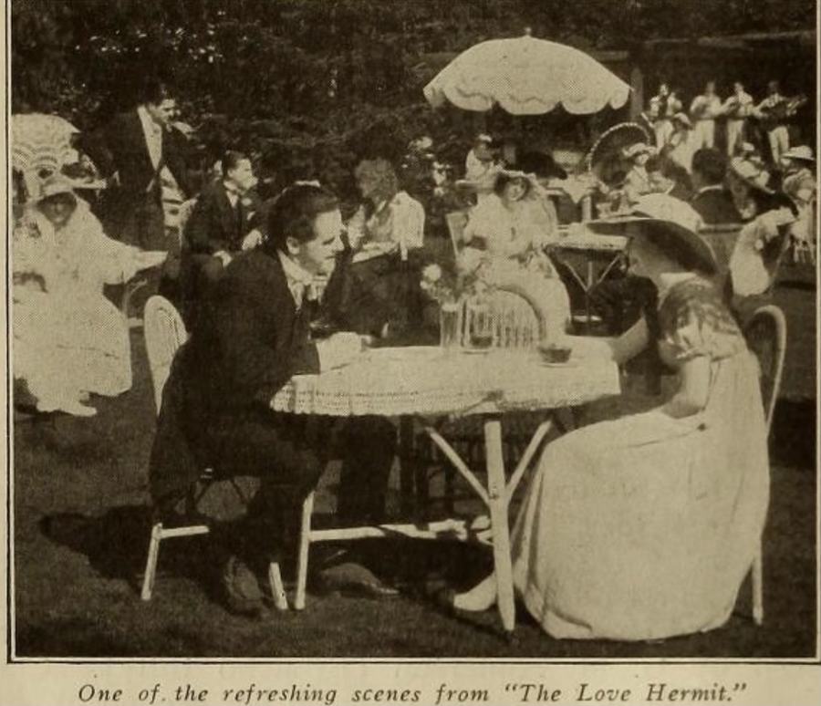 The Love Hermit