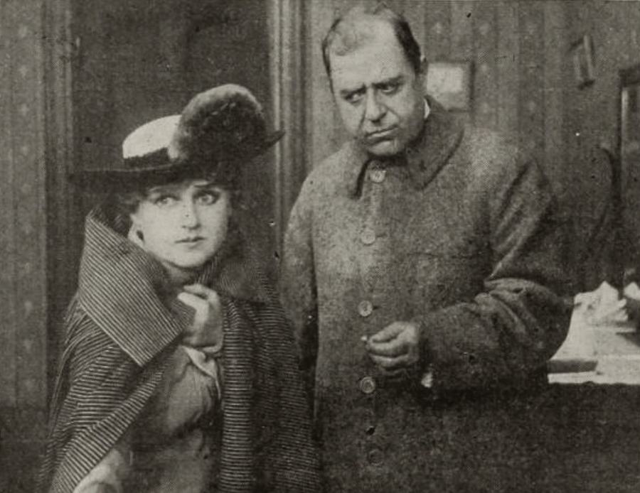 The Man Behind the Curtain photo