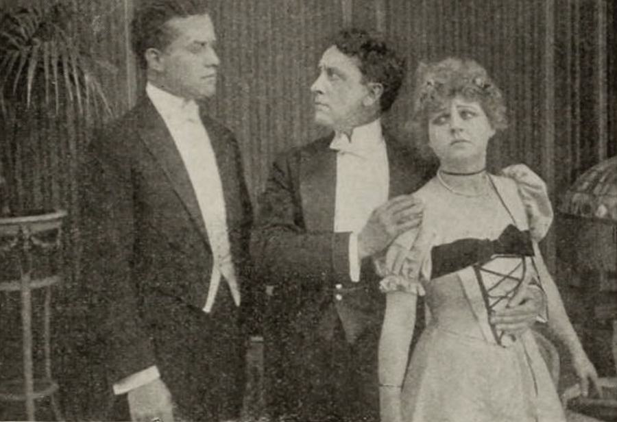 The Ordeal of Elizabeth scene