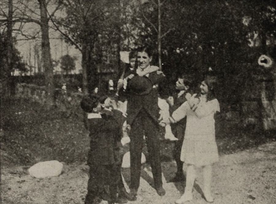 The Other Girl scene 2