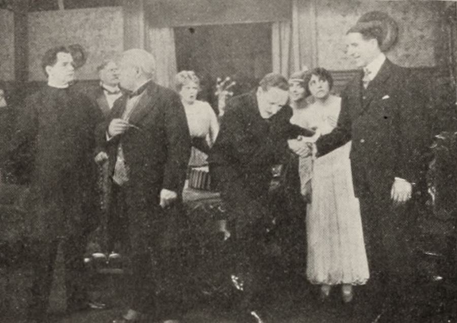 The Other Girl scene