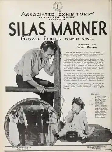 Silas Marner photo