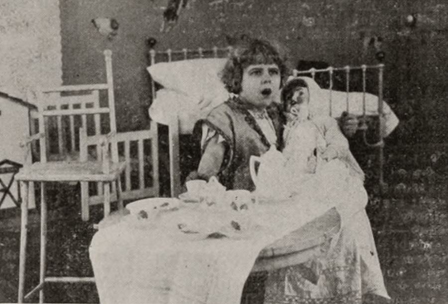 Little Miss Nobody scene