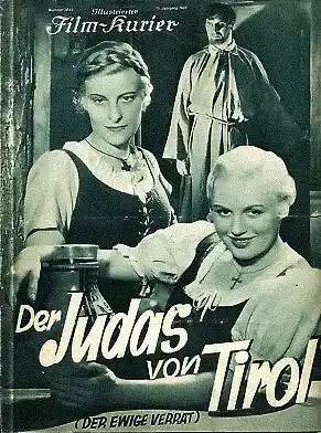 The Judas of Tyrol