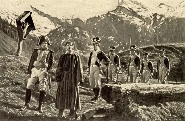 The Judas of Tyrol