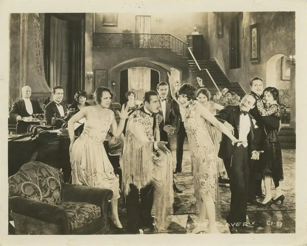 The Slaver photo