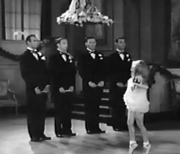 Tip Tap Toe scene