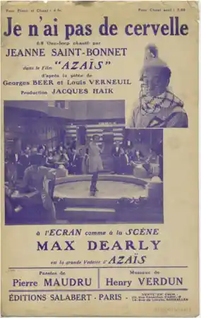 Azaïs
