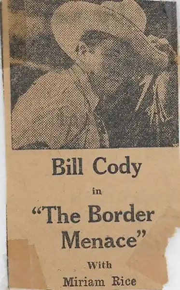 The Border Menace photo