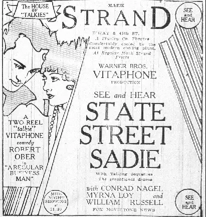 State Street Sadie photo