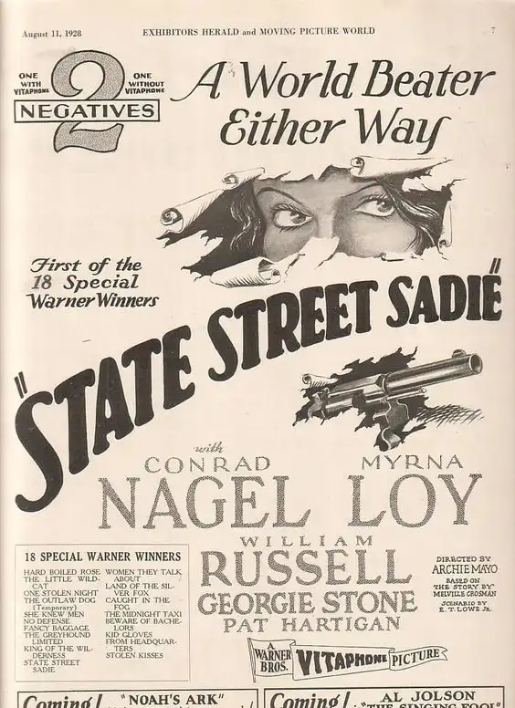 State Street Sadie photo