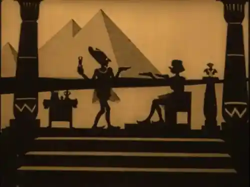 The Tooth Carpenter scene