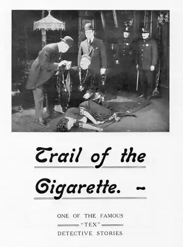 The Trail of the Cigarette