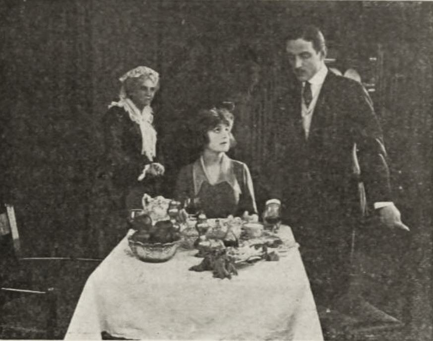 The Beautiful Adventure scene