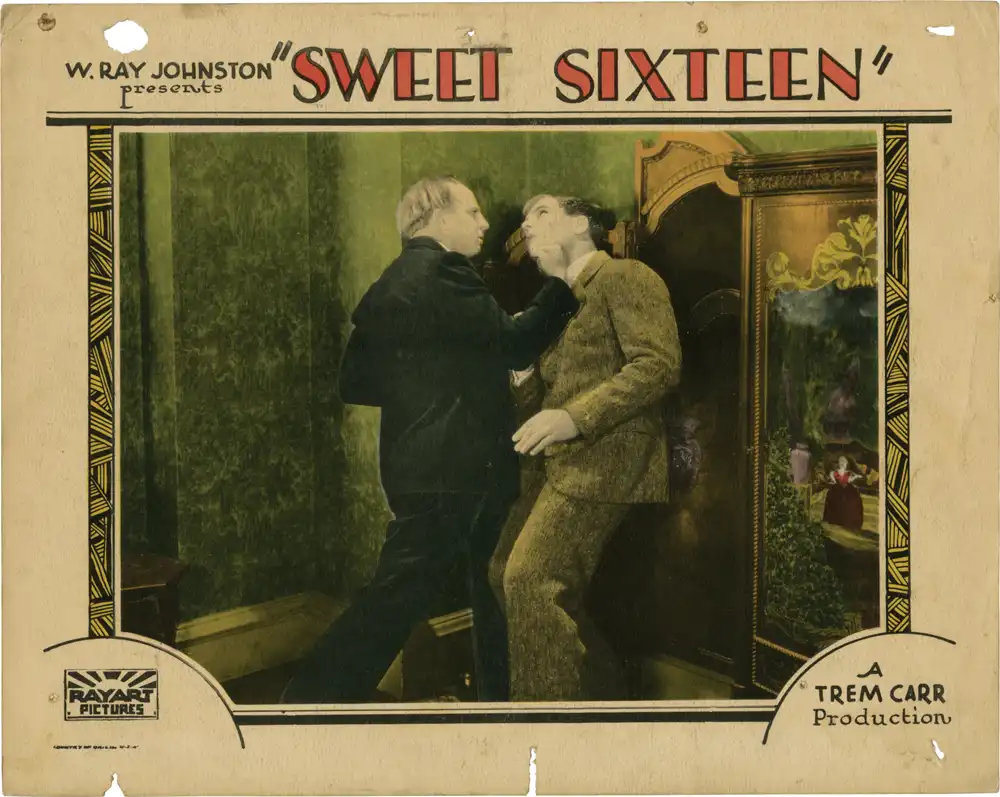 Sweet Sixteen