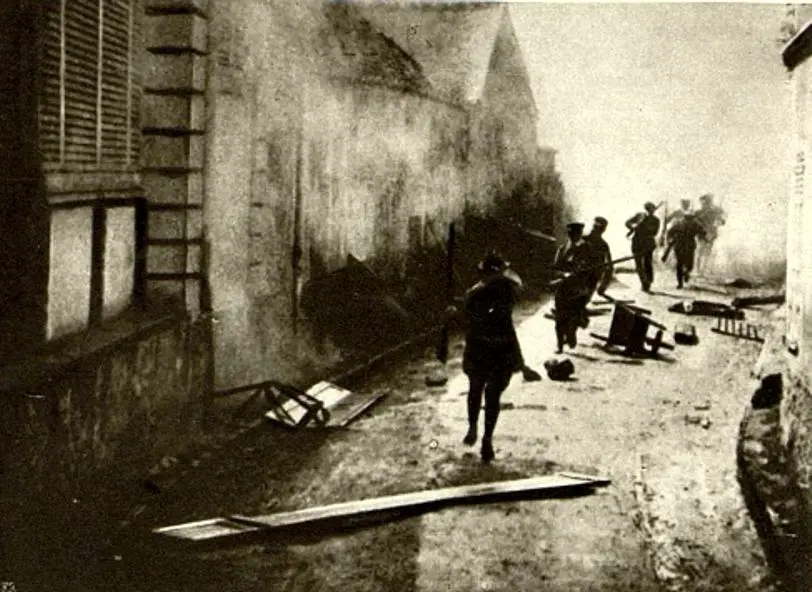 La chaussée des géants photo