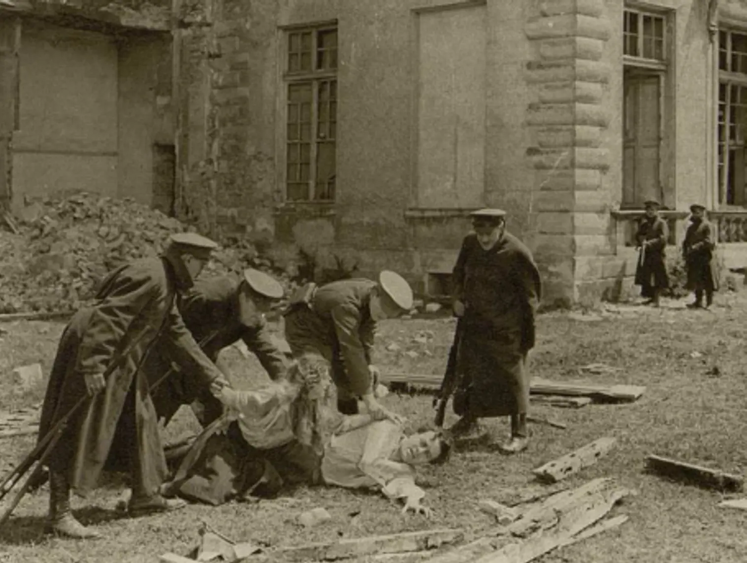 La chaussée des géants