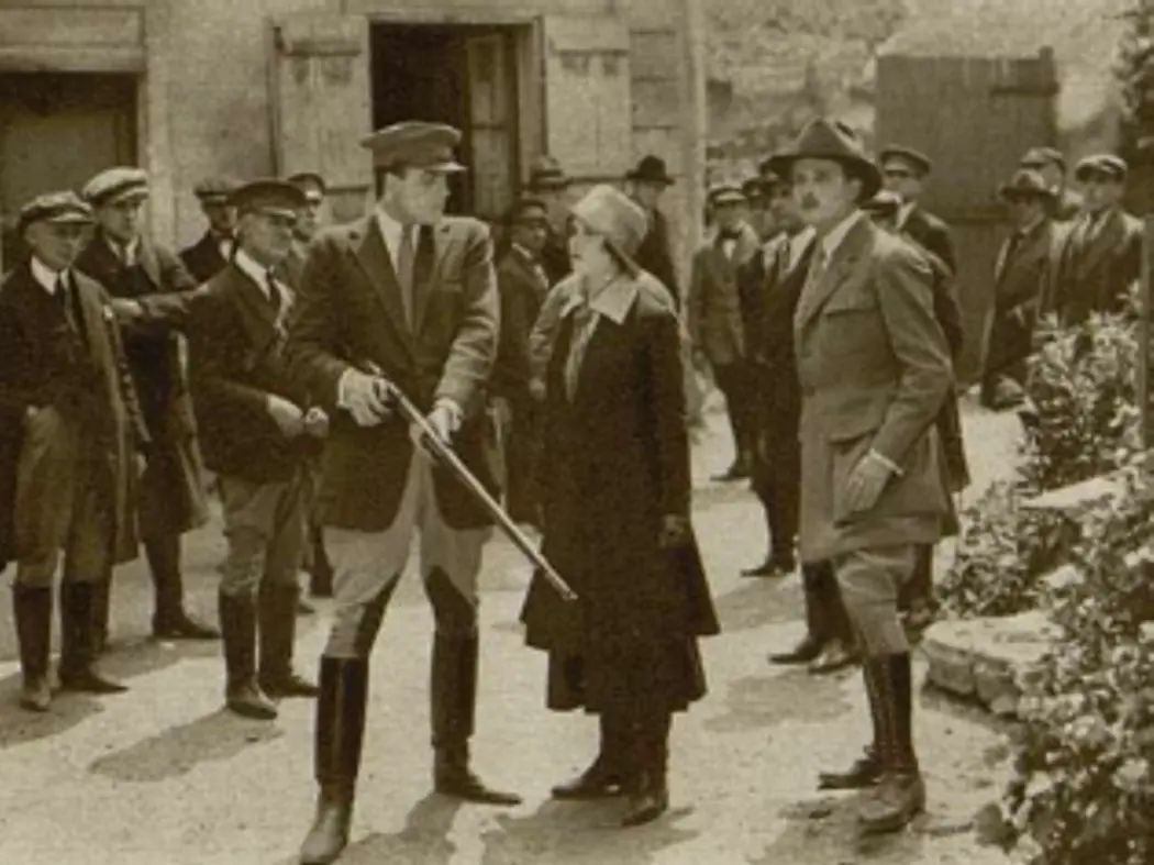 La chaussée des géants