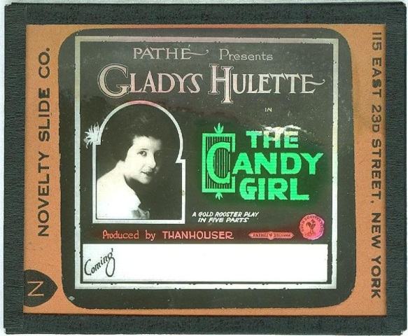 The Candy Girl scene