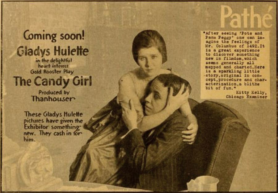The Candy Girl photo