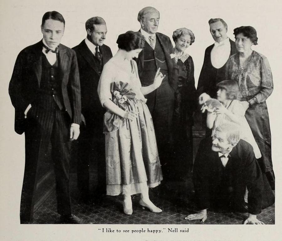 The Candy Girl photo