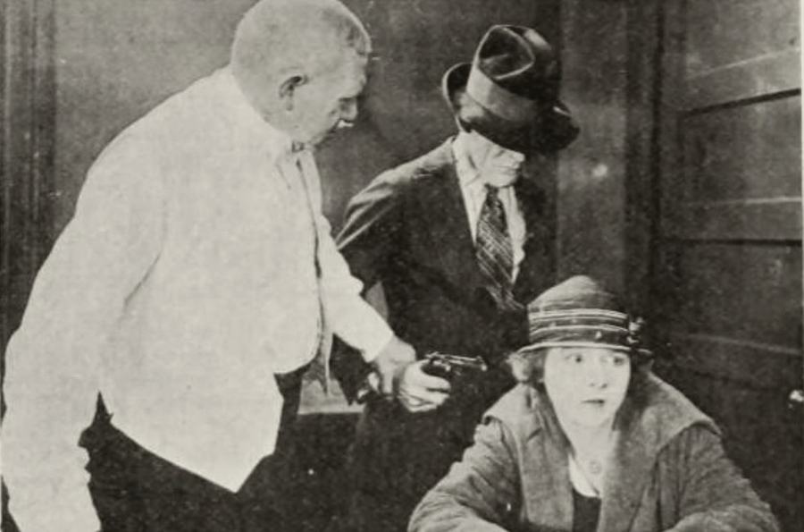 Cassidy scene