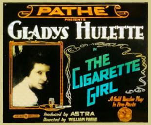 The Cigarette Girl photo