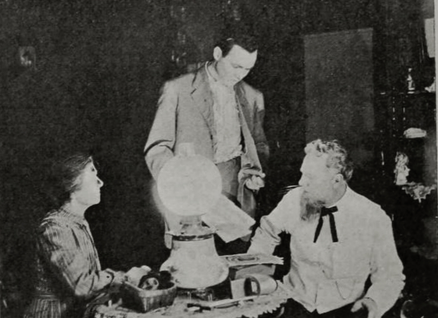 The Clodhopper scene