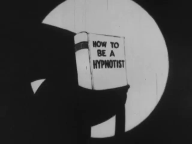The Hypnotist scene