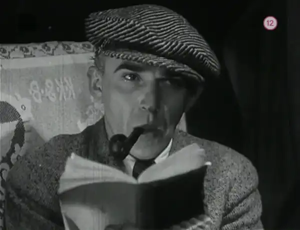 Lelícek ve sluzbách Sherlocka Holmesa photo