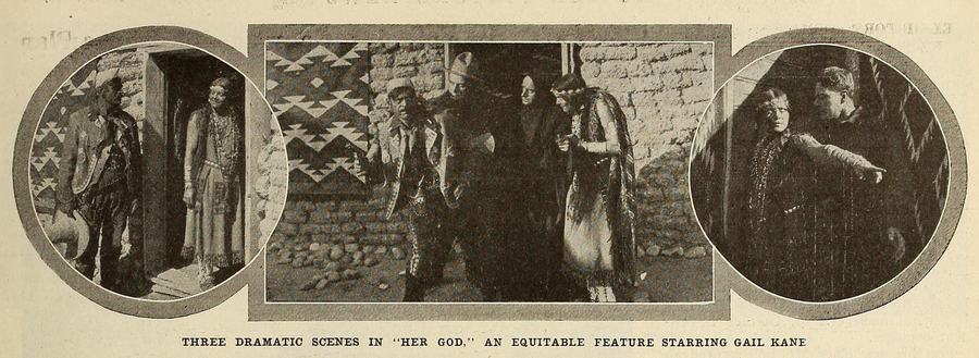 The Red Woman photo