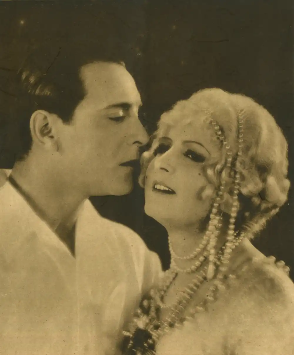 Woman of Destiny photo