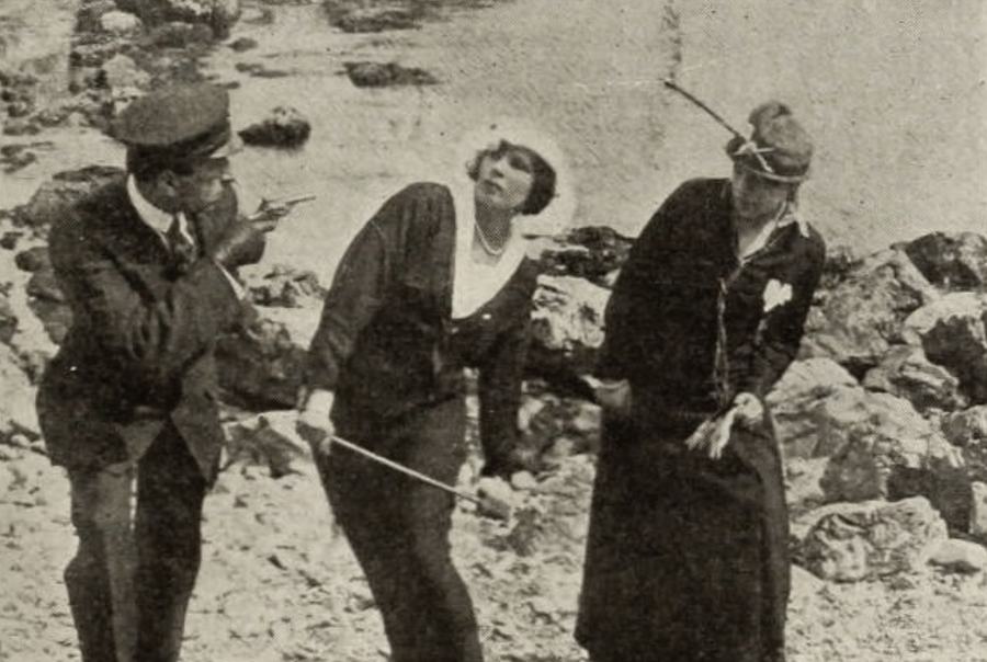 A Woman Wills scene 2