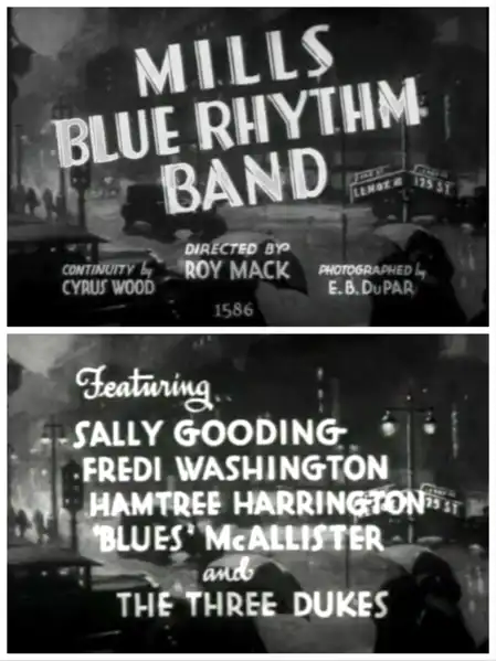 Mills Blue Rhythm Band photo