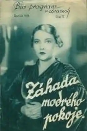 Záhada modrého pokoje photo