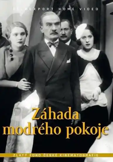 Záhada modrého pokoje photo