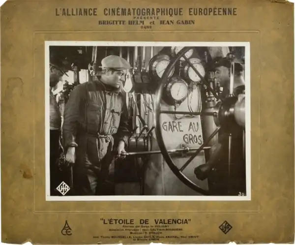 L'étoile de Valencia photo