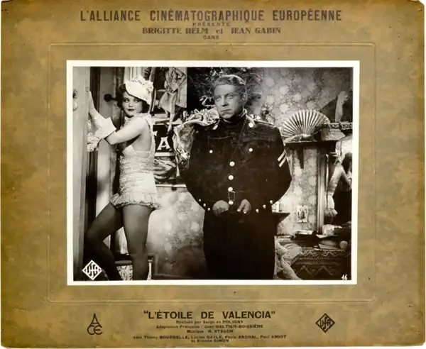 L'étoile de Valencia photo